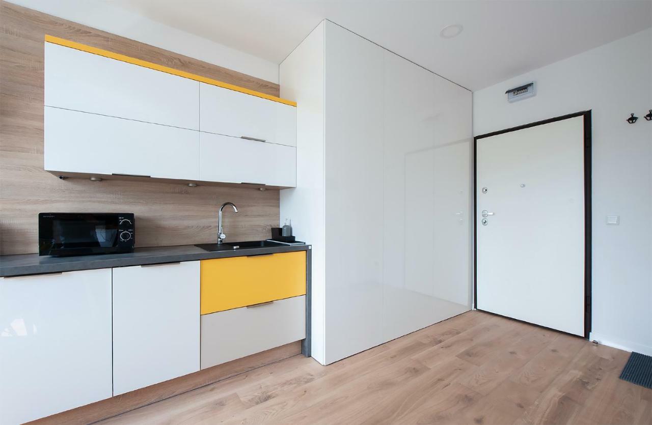 Apartamenty Manufaktura Лодзь Екстер'єр фото