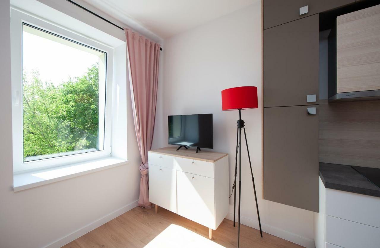 Apartamenty Manufaktura Лодзь Екстер'єр фото