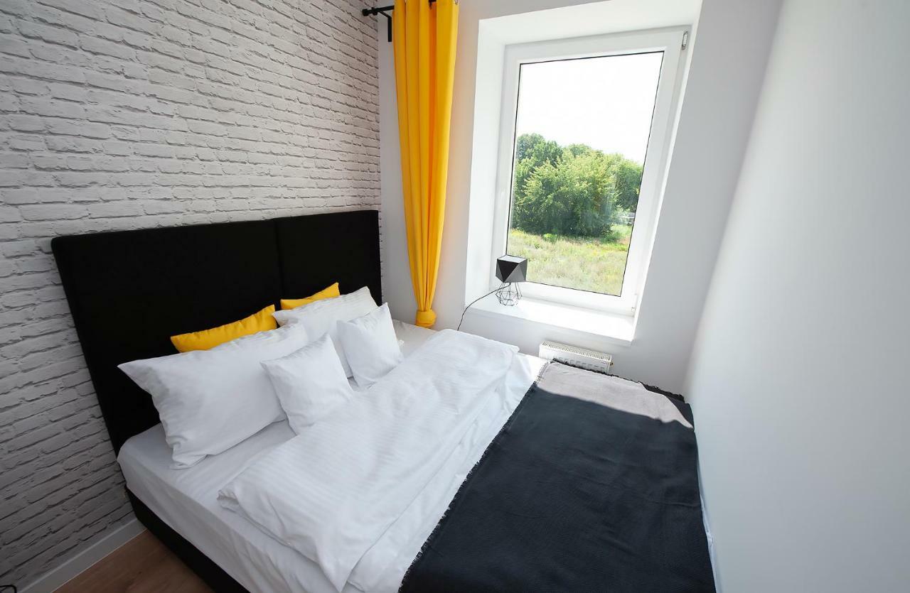 Apartamenty Manufaktura Лодзь Екстер'єр фото